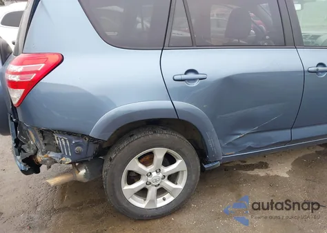 2010 Toyota Rav4 Limited from USA, damaged, VIN 2T3DF4DVXAW046218